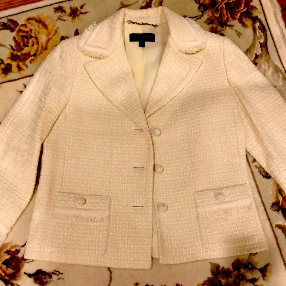 Talbots- jacket